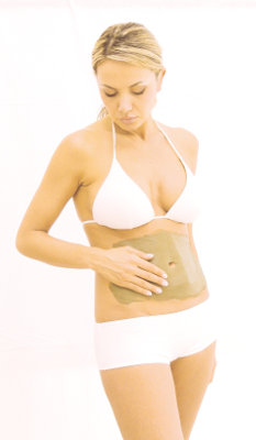 Как убрать живот